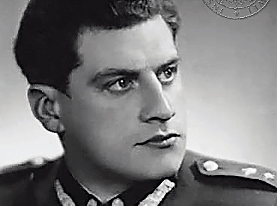 føderation Præstation Tryk ned Polish Truth - Solomon Morel – Commander of Concentration Camp Zgoda