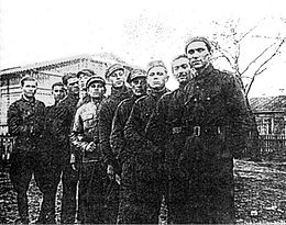 Soviet Partisants
